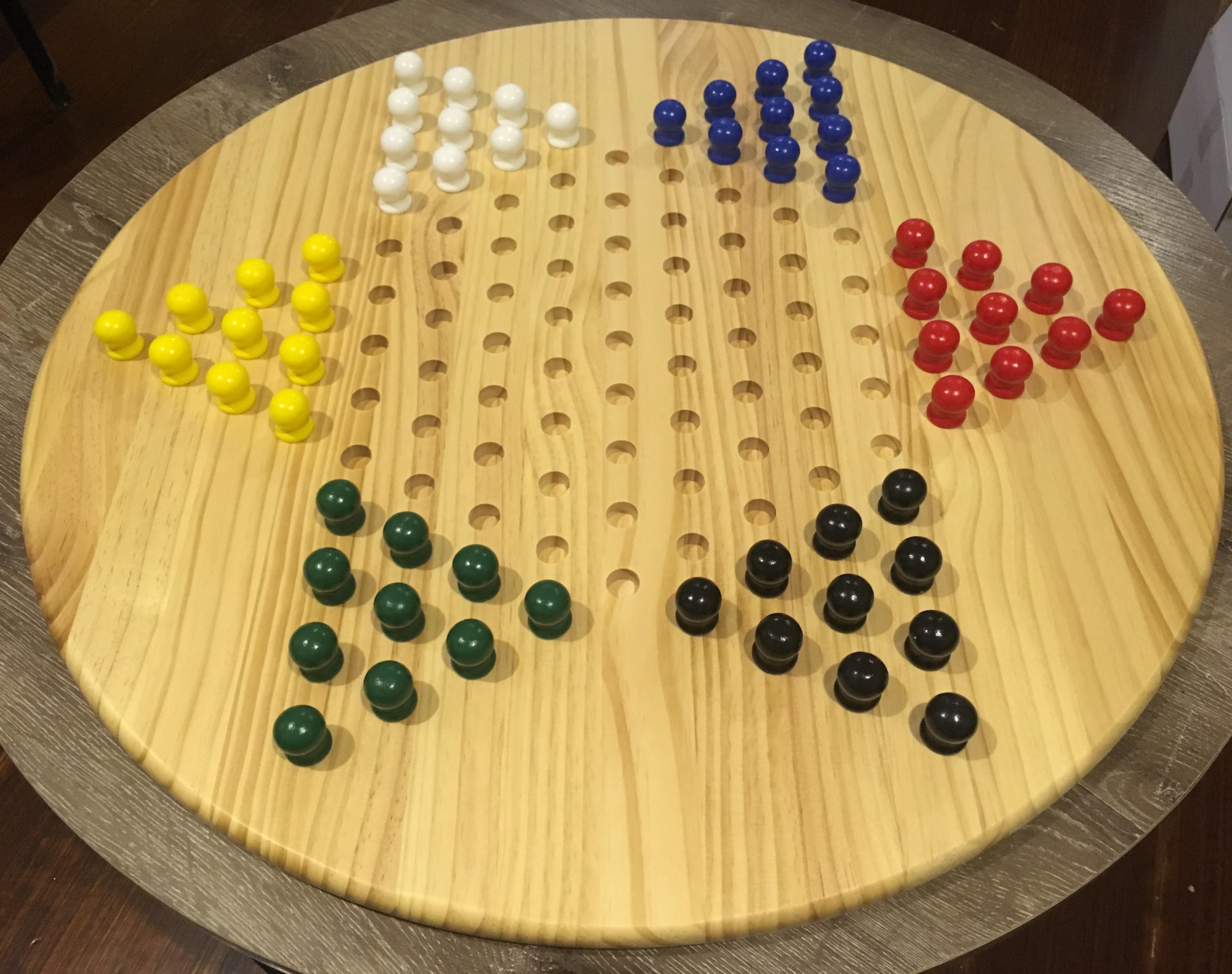 chinese checkers free games