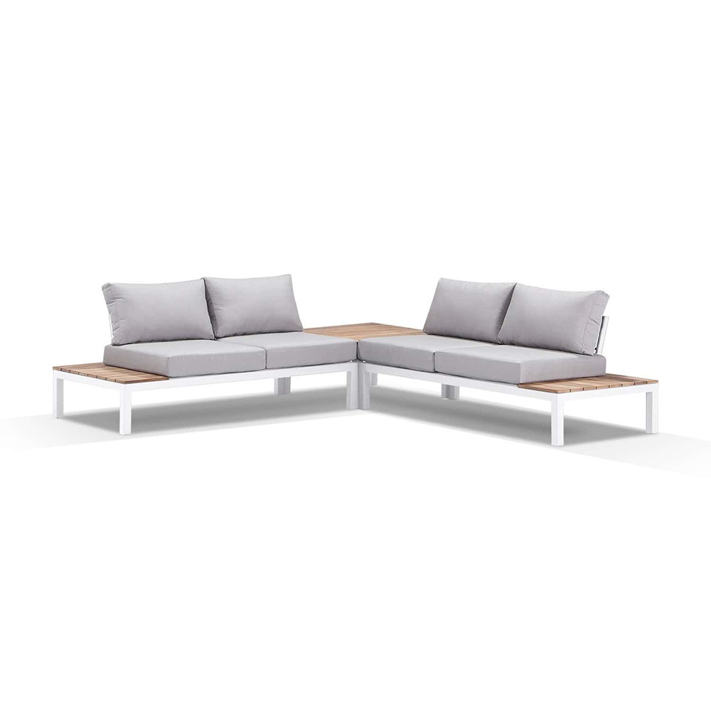 Nova Package B Outdoor Aluminium Modular Corner Lounge Buy Outdoor