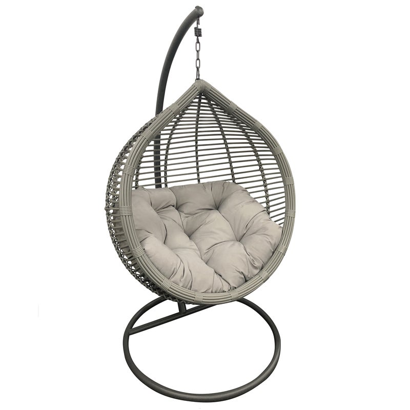 Modern Egg Chair With Stand Australia for Living room