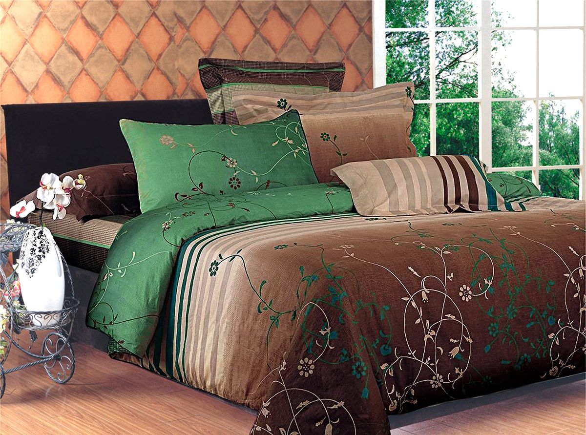 Lexton Quilt/Doona/Duvet Cover Set (Super King Size) Buy Super King