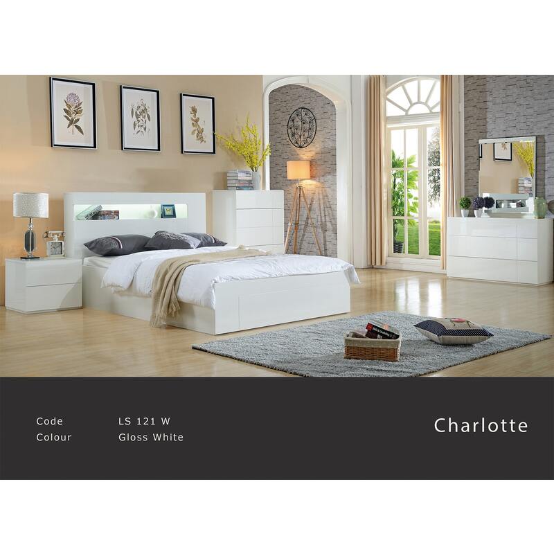 Ls Charlotte Bedroom Suite