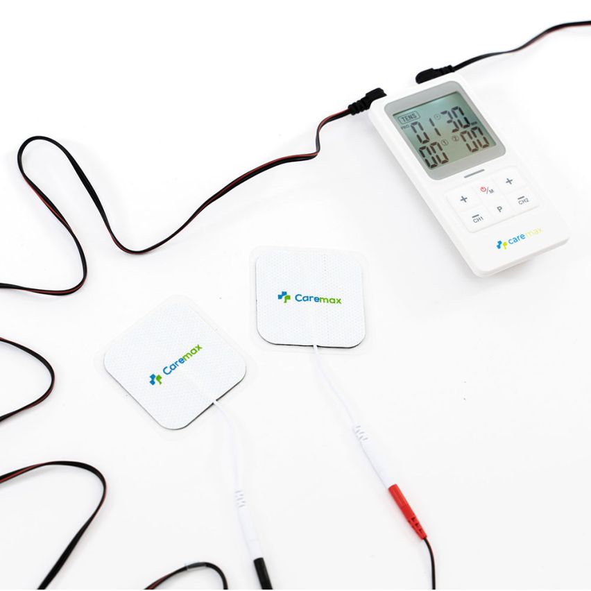 Basic Tens Amp Ems Amp Massage 3 In 1 Combo Machine Buy