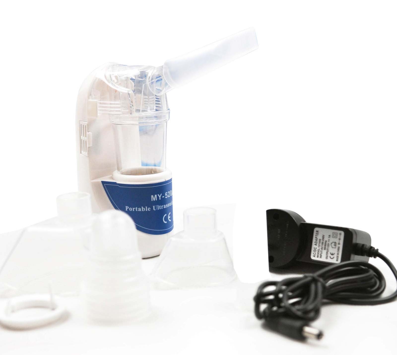 2.4MHz Ultrasonic Nebuliser | Buy Portable Nebulisers - 180134