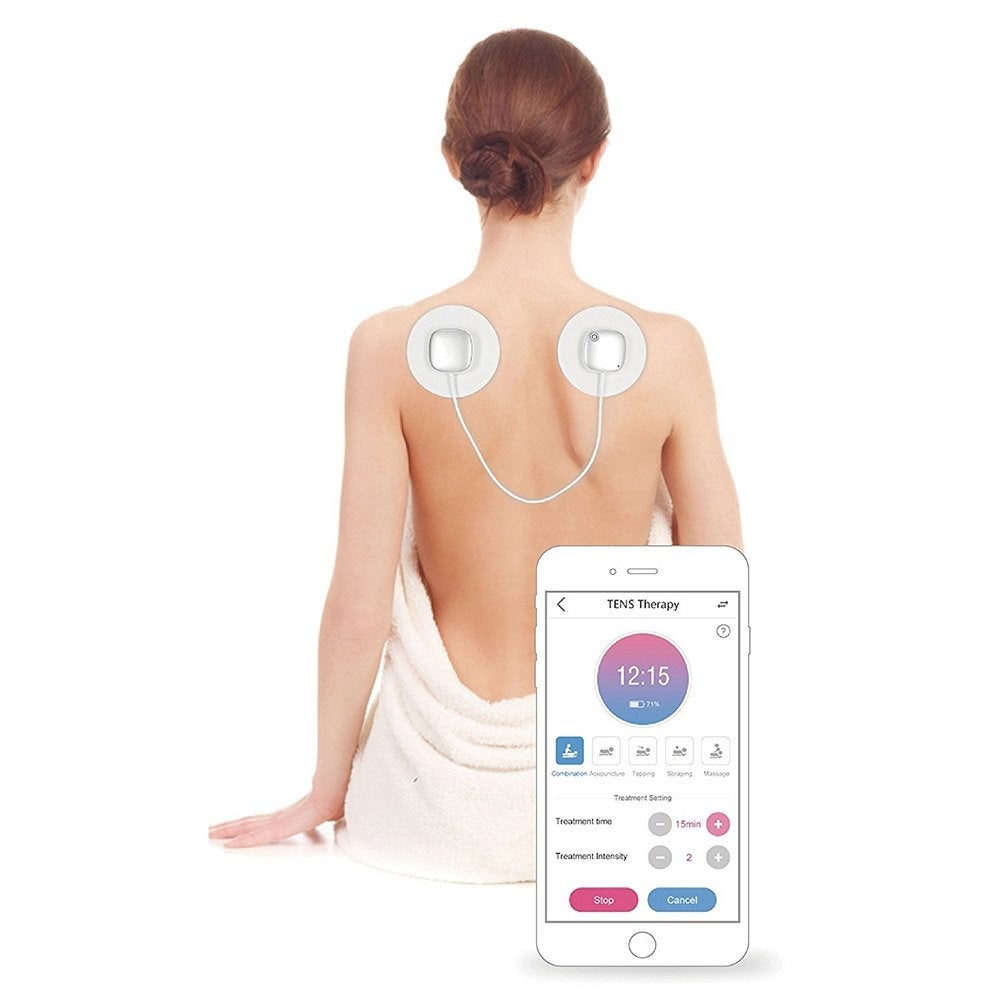 Wireless Smart Tens Machine Massager Buy Muscle Stimulators 180132