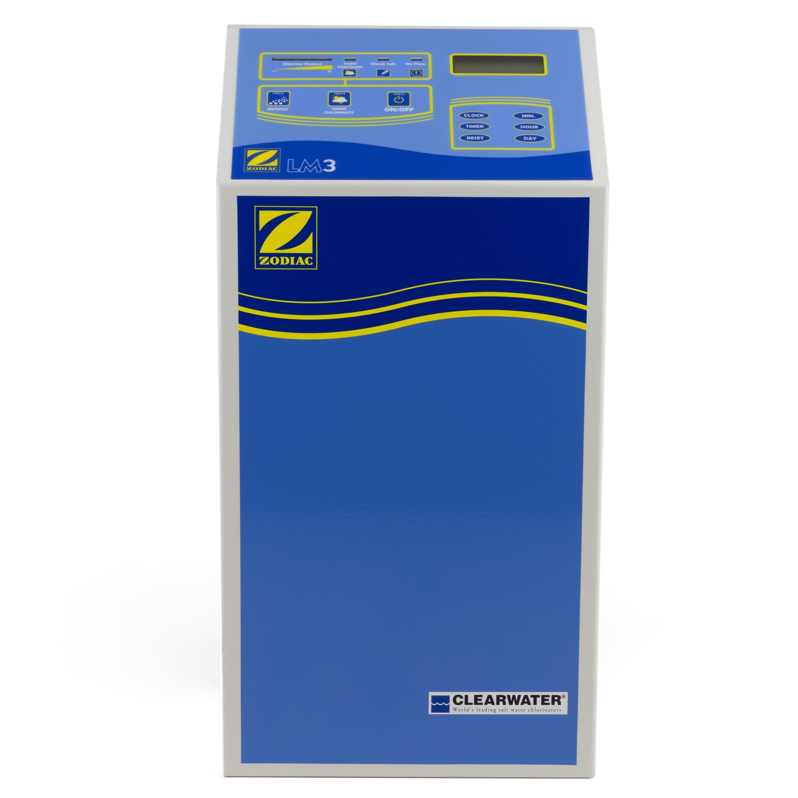 Zodiac LM324 Self Cleaning Salt Water Chlorinator Buy Pool