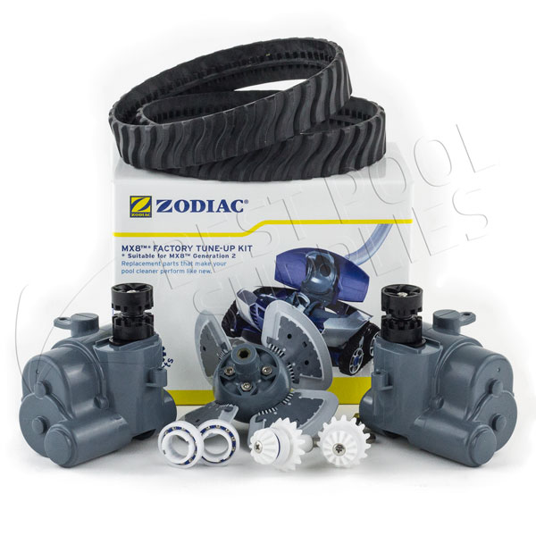 zodiac mx6 hose adapter