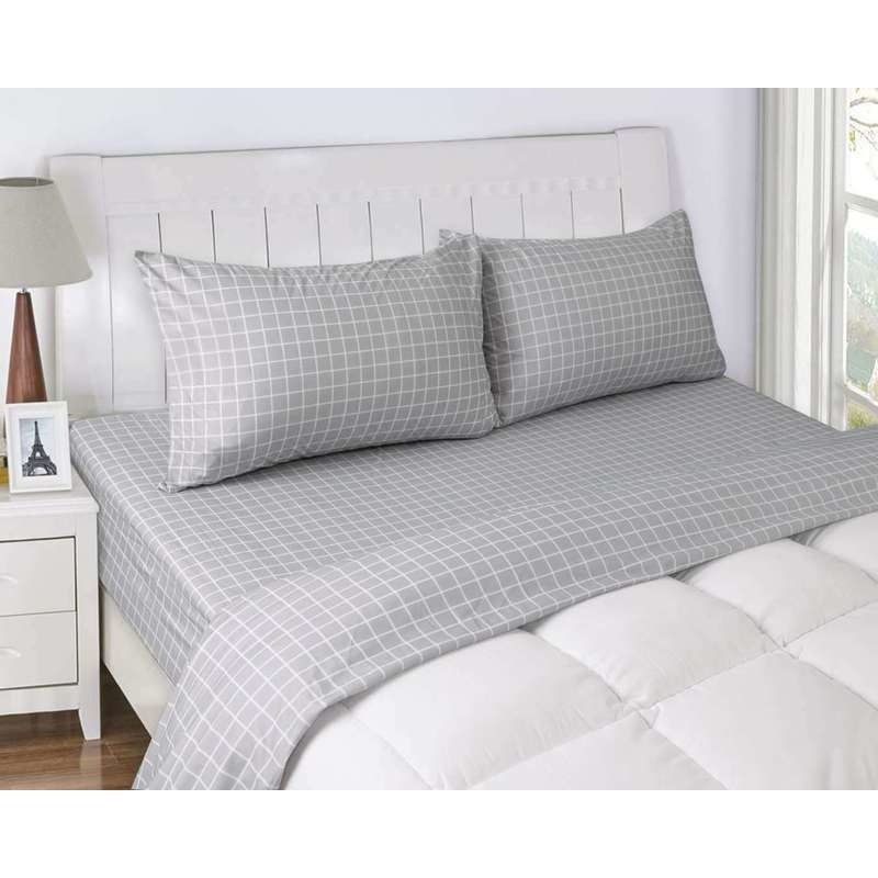 Micro Flannel Sheet Set Printed Buy Single Sheets & Sets 883937