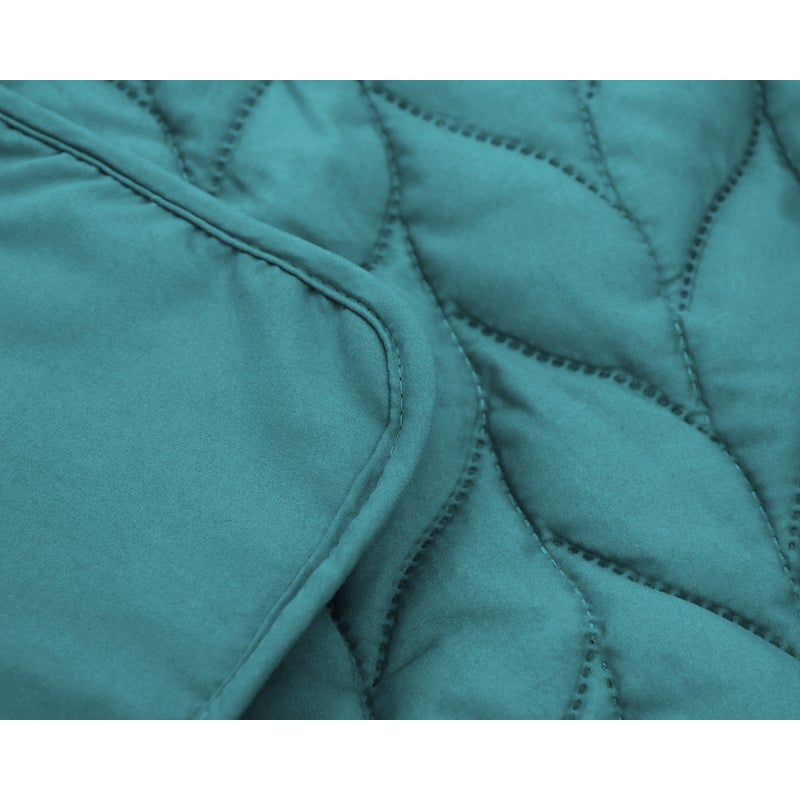 9 Piece Ultrasonic Summer Weight Comforter Set Buy Bedspread