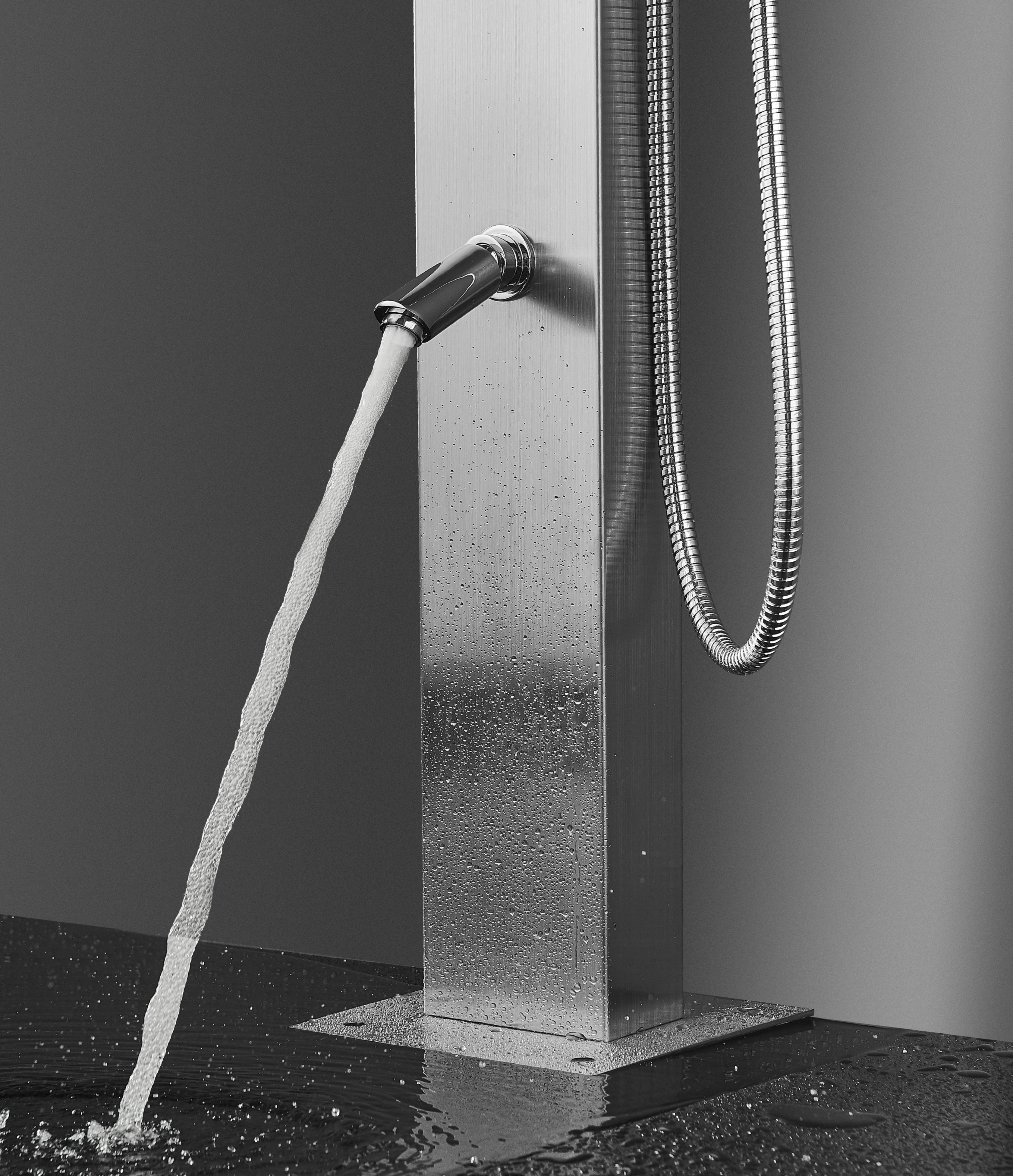 Dallas Silver 316 Marine Grade Watermark Registered Stainless Steel