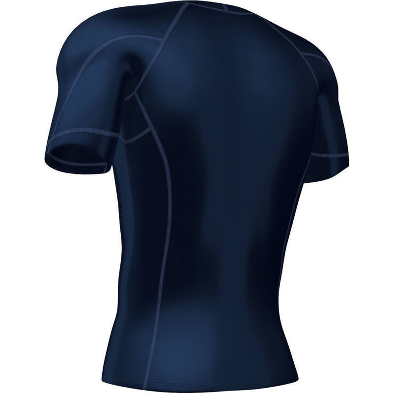 FDX Mens Compression Armour Base Layer Top Long Sleeve Thermal Gym Sports Shirt
