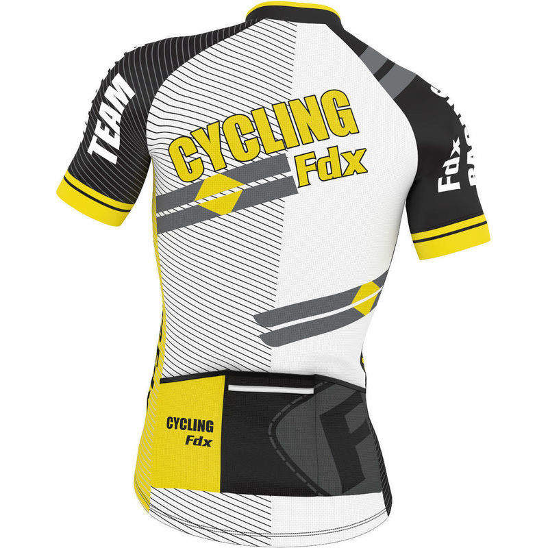 fdx cycling jersey