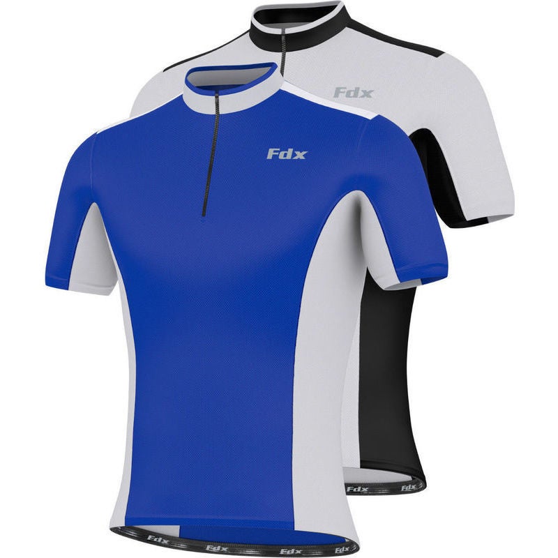 fdx cycling jersey