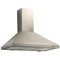 Omega 90cm Canopy Rangehood ORW9XA