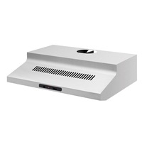 Chef 60cm Fixed Rangehood CRF610SA