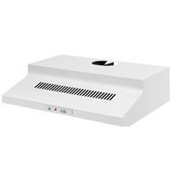 Chef 60cm Fixed Rangehood CRF610WA