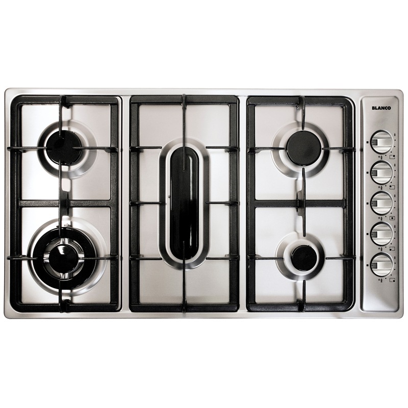 Blanco 90cm Gas Cooktop BCG95XFFC Buy Gas Cooktops 1174904