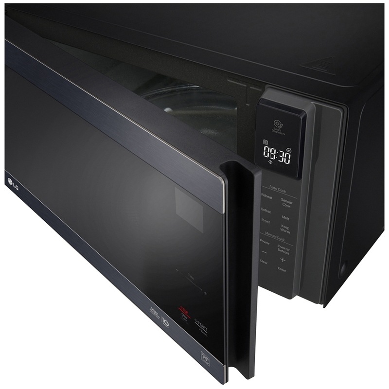 LG 1200W 42L NeoChef Smart Inverter Microwave Oven MS4296OMBS Buy