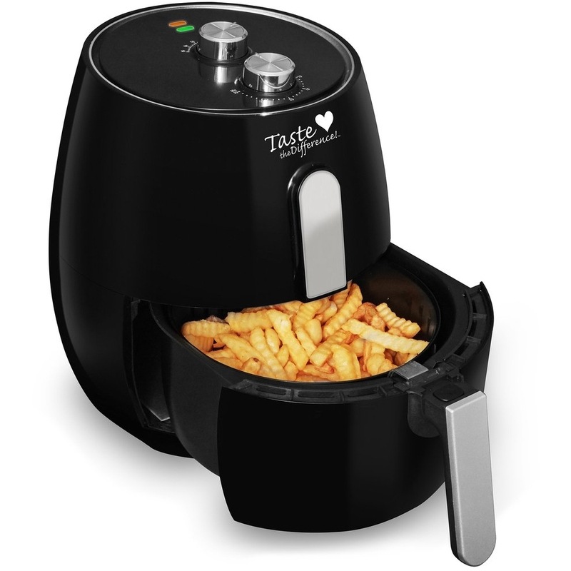 Taste the Difference 4.5L Air Fryer TTD_AF_4.5L | Buy Ovens - 2322552