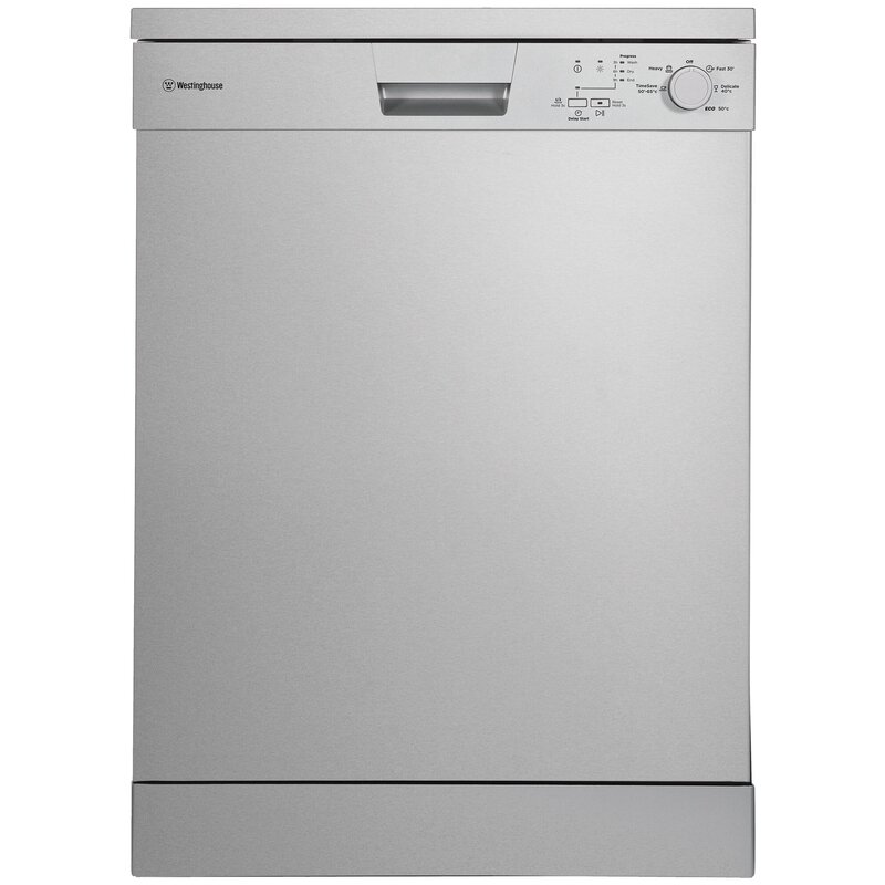 Westinghouse 60cm Freestanding Dishwasher WSF6602XA Buy Freestanding