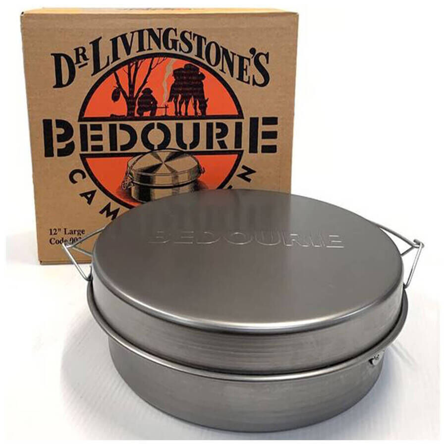 12'' Bedourie Camp Oven Australianmade Buy Camp Cookware