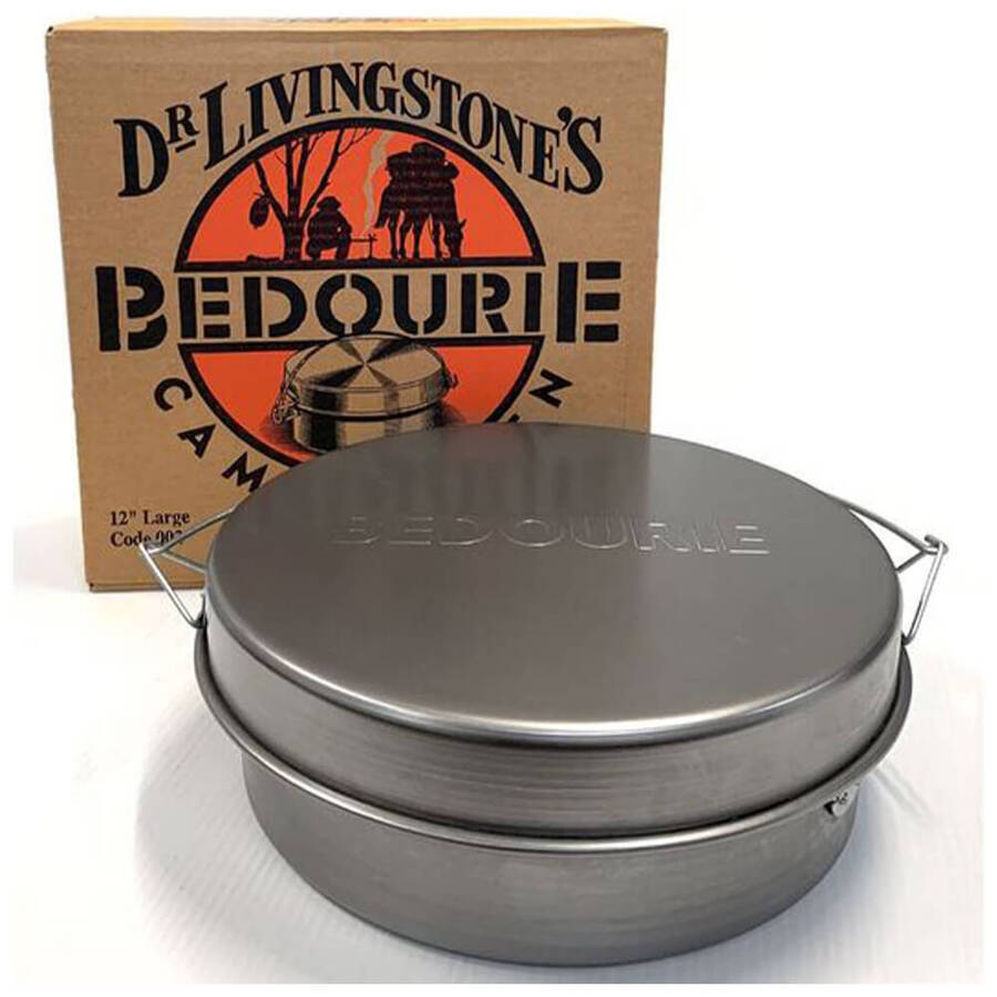 12'' Bedourie Camp Oven Australianmade Buy Camp Cookware