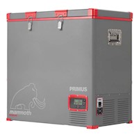 Mammoth 130L Fridge Freezer