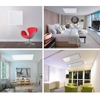 Indoor Infrared Radiant Heater 500W