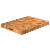 Large Rectangular Wooden Chopping Board