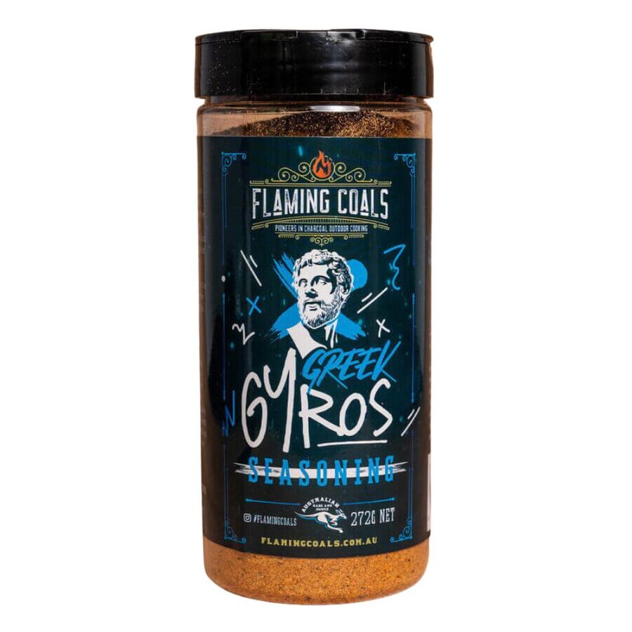 Greek Gyros Spit Roaster Seasoning Buy Seasonings & Spices