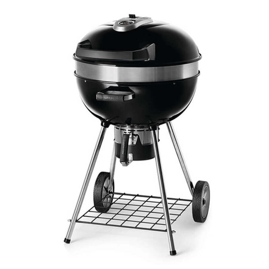Napoleon Pro Charcoal Kettle Grill Buy Smokers 629162127693