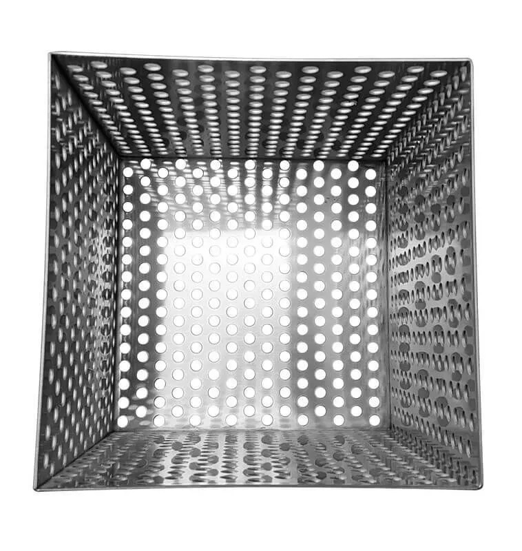 Offset Smoker Charcoal Basket Buy Barbecue Accessories 9348676000896