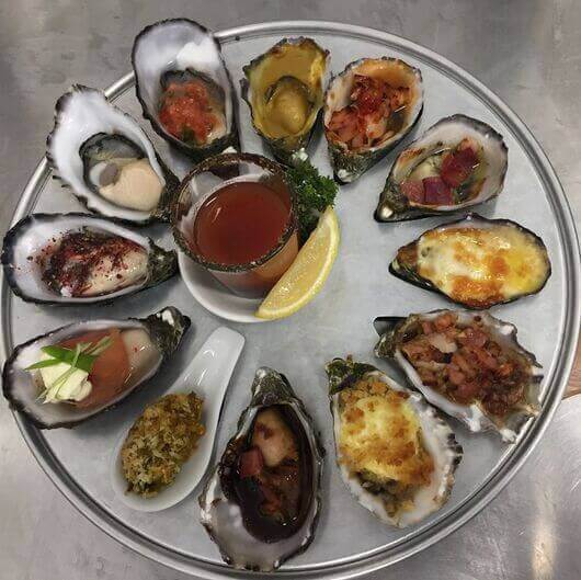 Oyster Wheel Cooking / Serving Tray 12 Serve Buy Gastronorm Trays