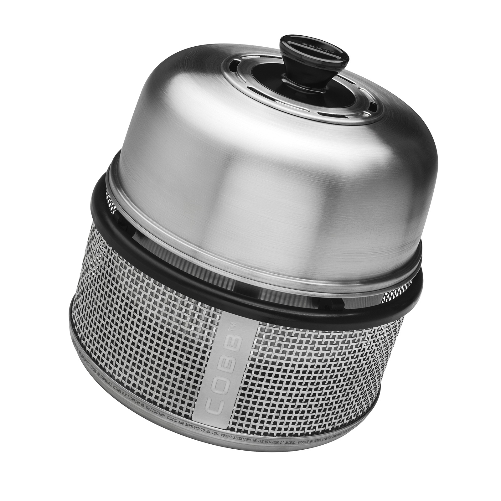 Cobb Premier Air BBQ Grill Package The latest addition to the Cobb