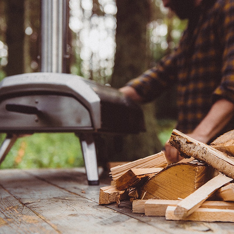 Ooni Karu - Portable Wood and Charcoal Fired Outdoor Pizza Oven | Buy ...
