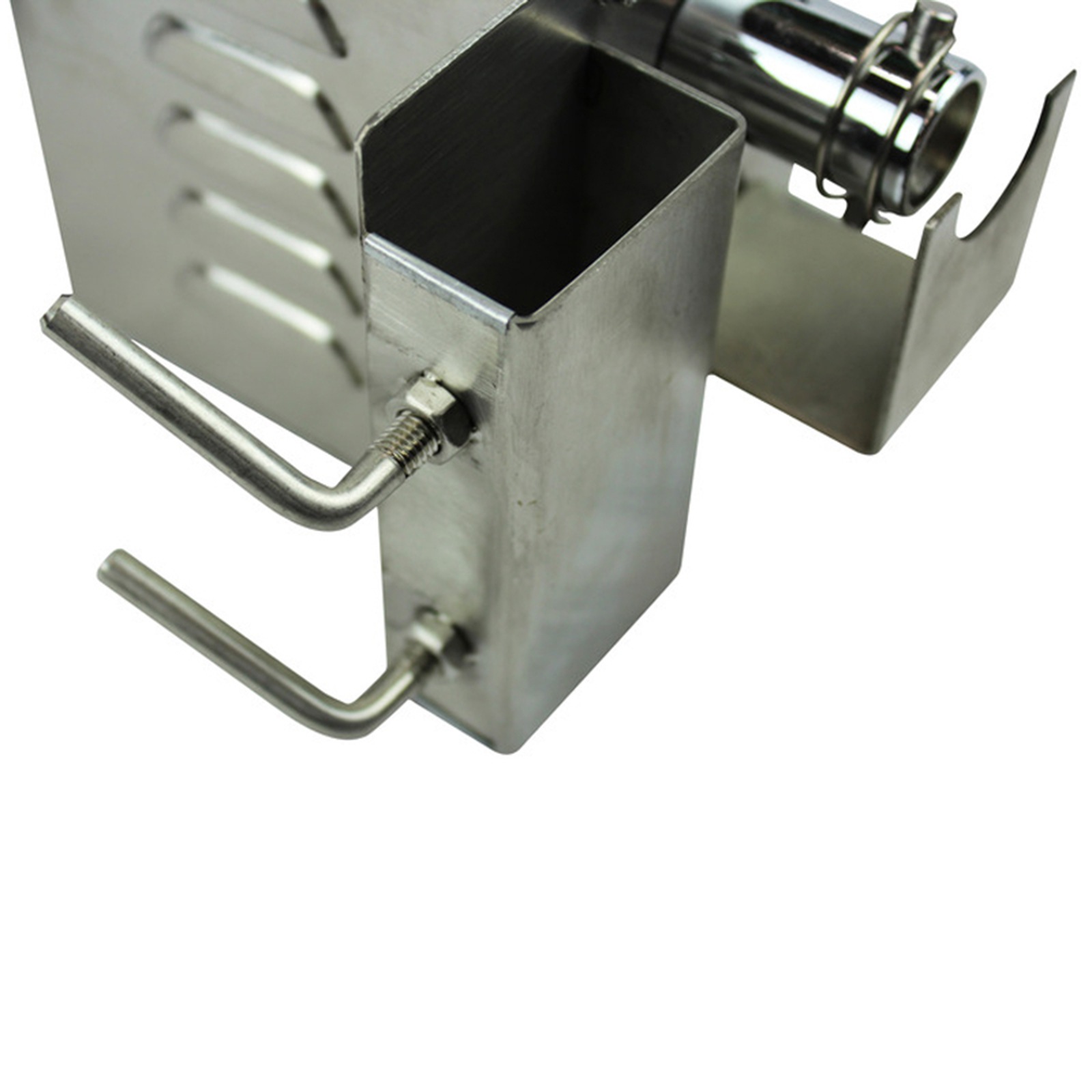 S/S 25kg Capacity Rotisserie/BBQ Spit Motor to suit 22mm Round Skewer