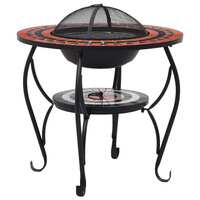 Charmate Rustic Style Square Firepit Buy Outdoor Fireplaces