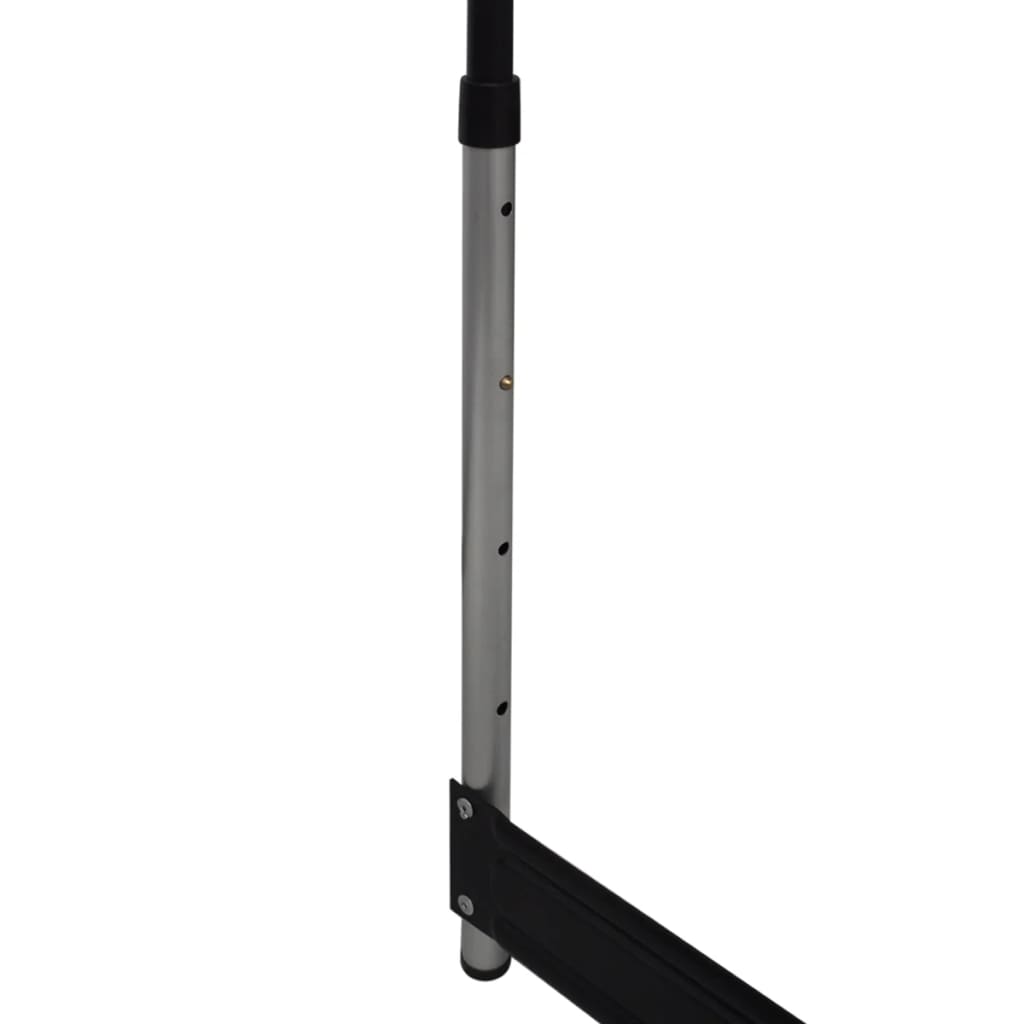 3 pcs Foldable Pasting Table Aluminium Adjustable Legs