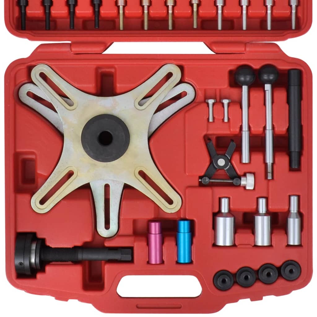 38pcs Selfadjusting Clutch Alignment Tool Set VW BMW Ford Opel