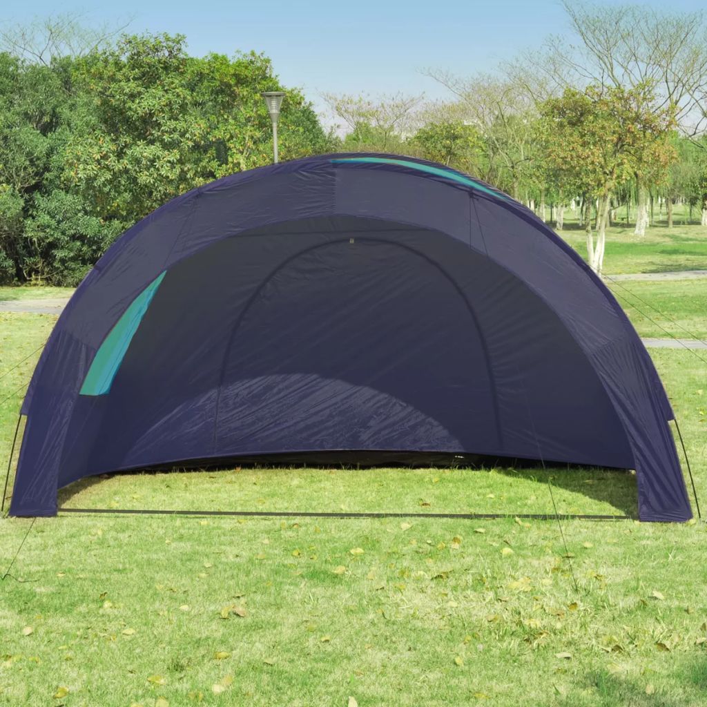 vidaxl camping igloo tent