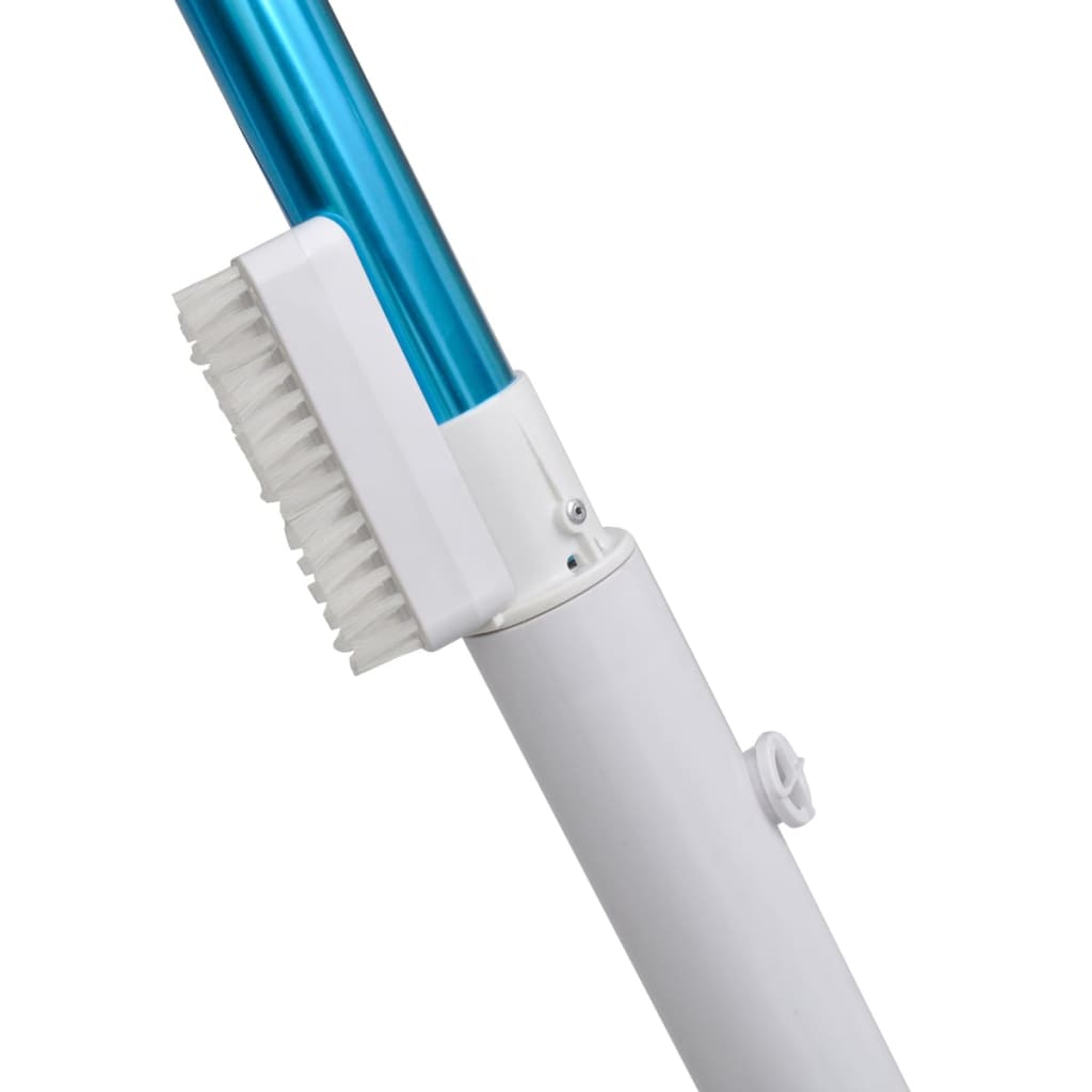 vidaXL Automatic Pool Vacuum Cleaner with Batteries Aqua Broom Suction