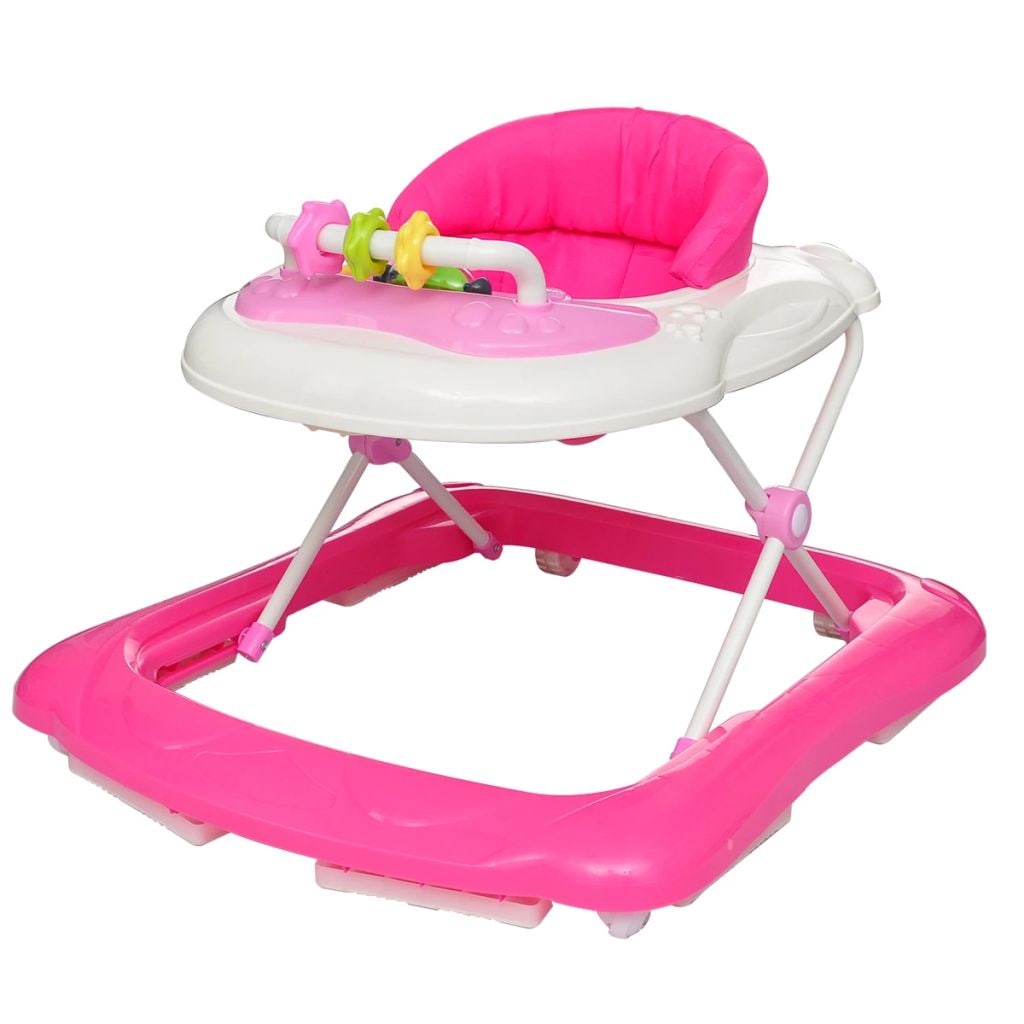 pink baby walker australia