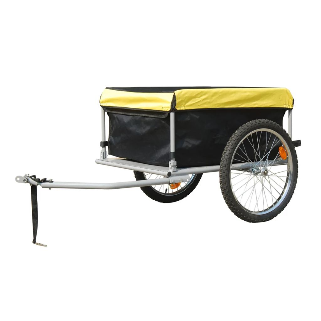 cat bike trailer