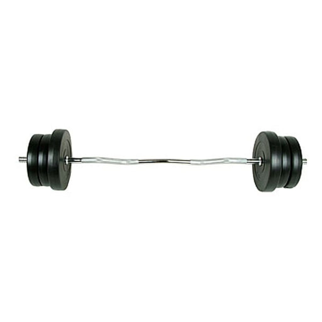 complete barbell set