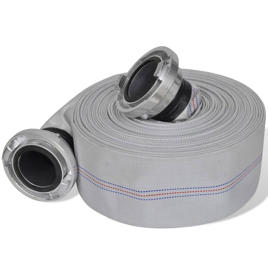 Vidaxl Fire Hose 30m 3 U0026quot With B