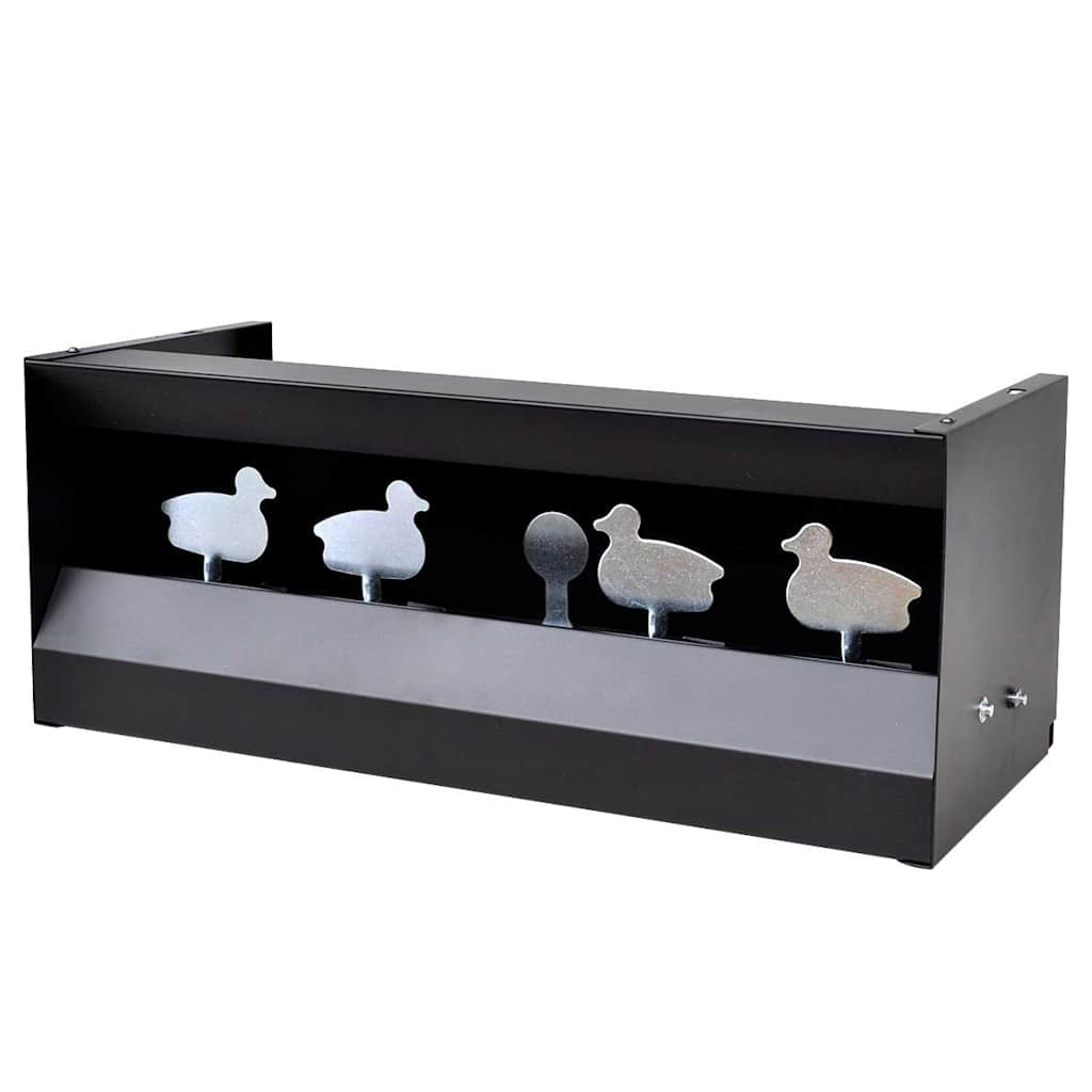 viadXL Pellet Trap 4 Ducks Air Rifles Target Gun Shooting