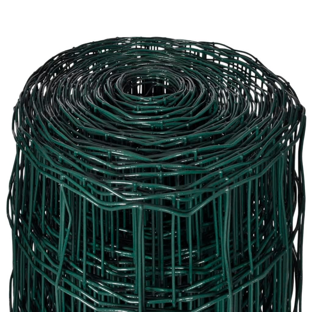 galvanized wire fence roll