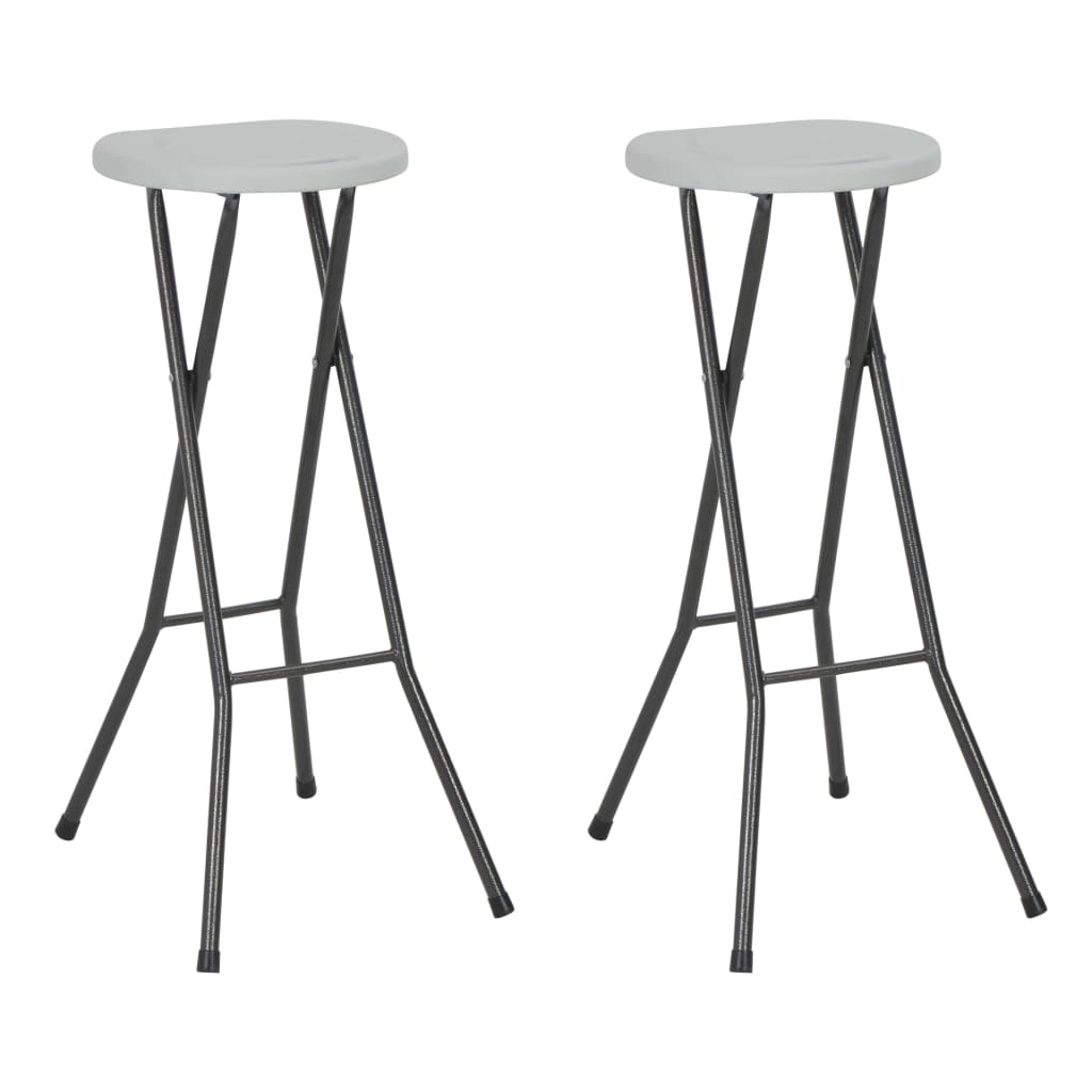 portable folding bar stool