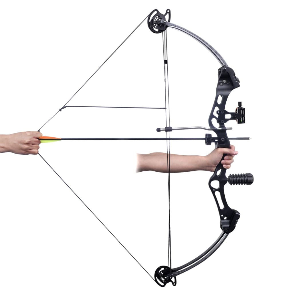 vidaXL Adult Archery Compound Bow 35