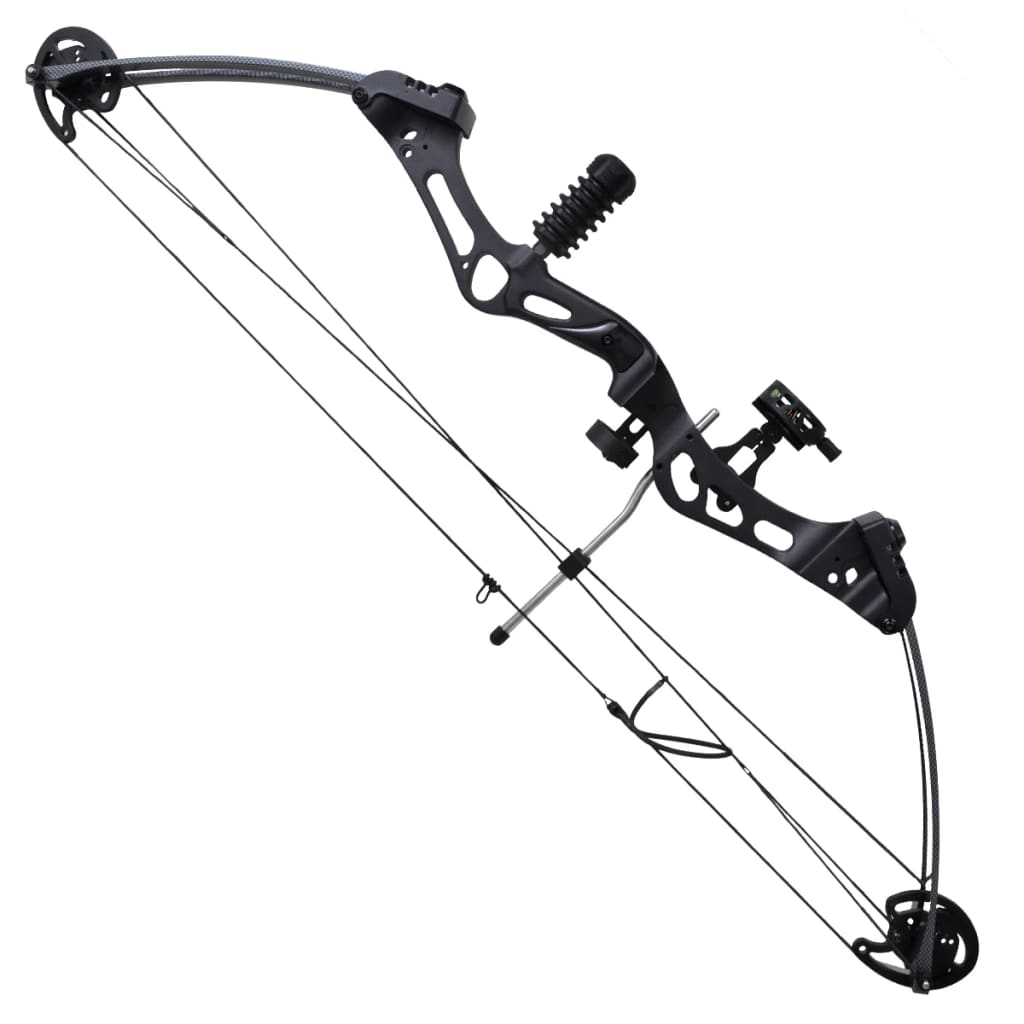 vidaXL Adult Archery Compound Bow 35