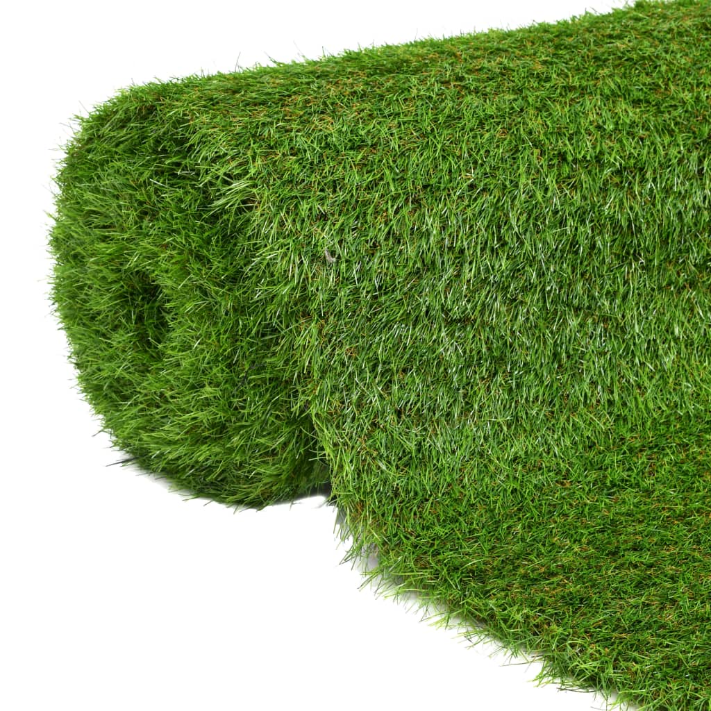 Vidaxl Artificial Grass 1x15m40mm Green Garden Lawn Synthetic Lifelike Turf Buy Artificial